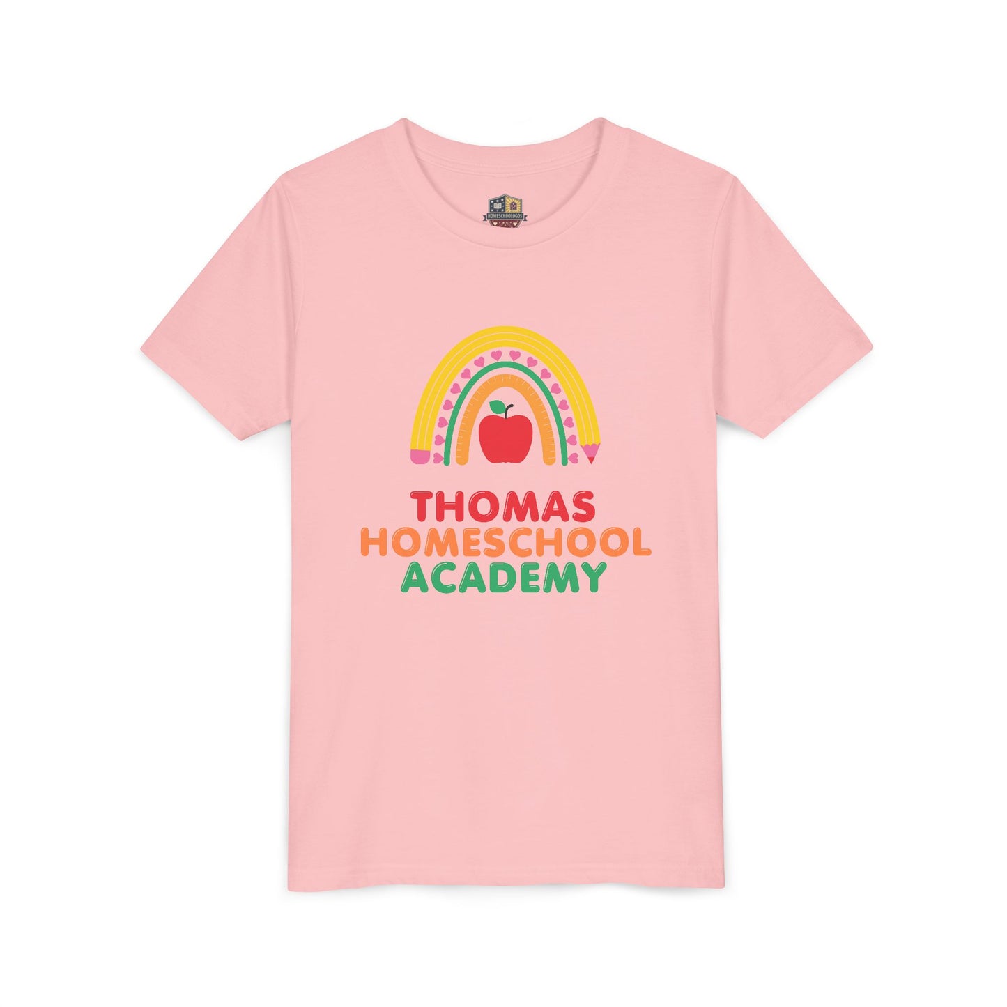 Youth Homeschool Shirt- "Thomas"