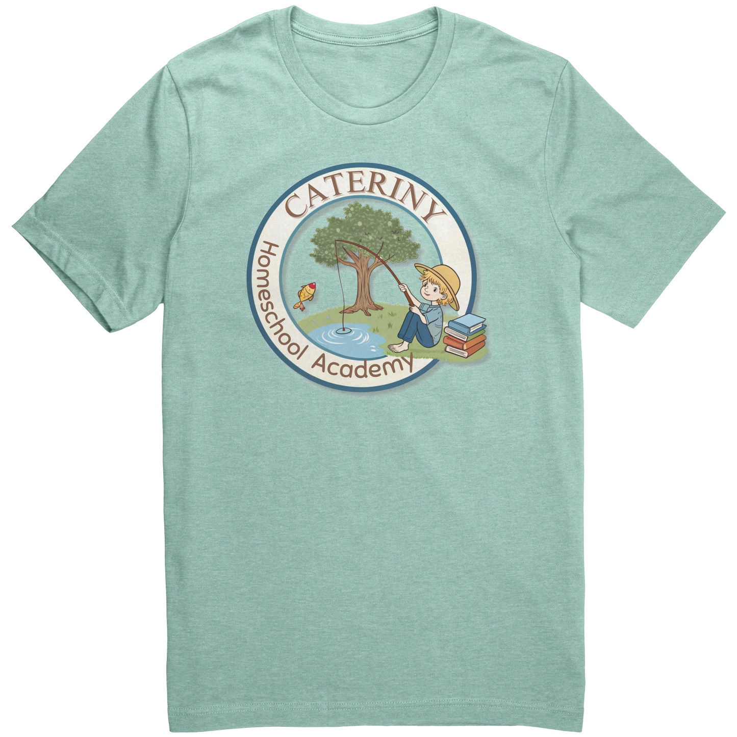Mens_Tee-_Cateriny_Heather_Mint_Front_Mockup.png