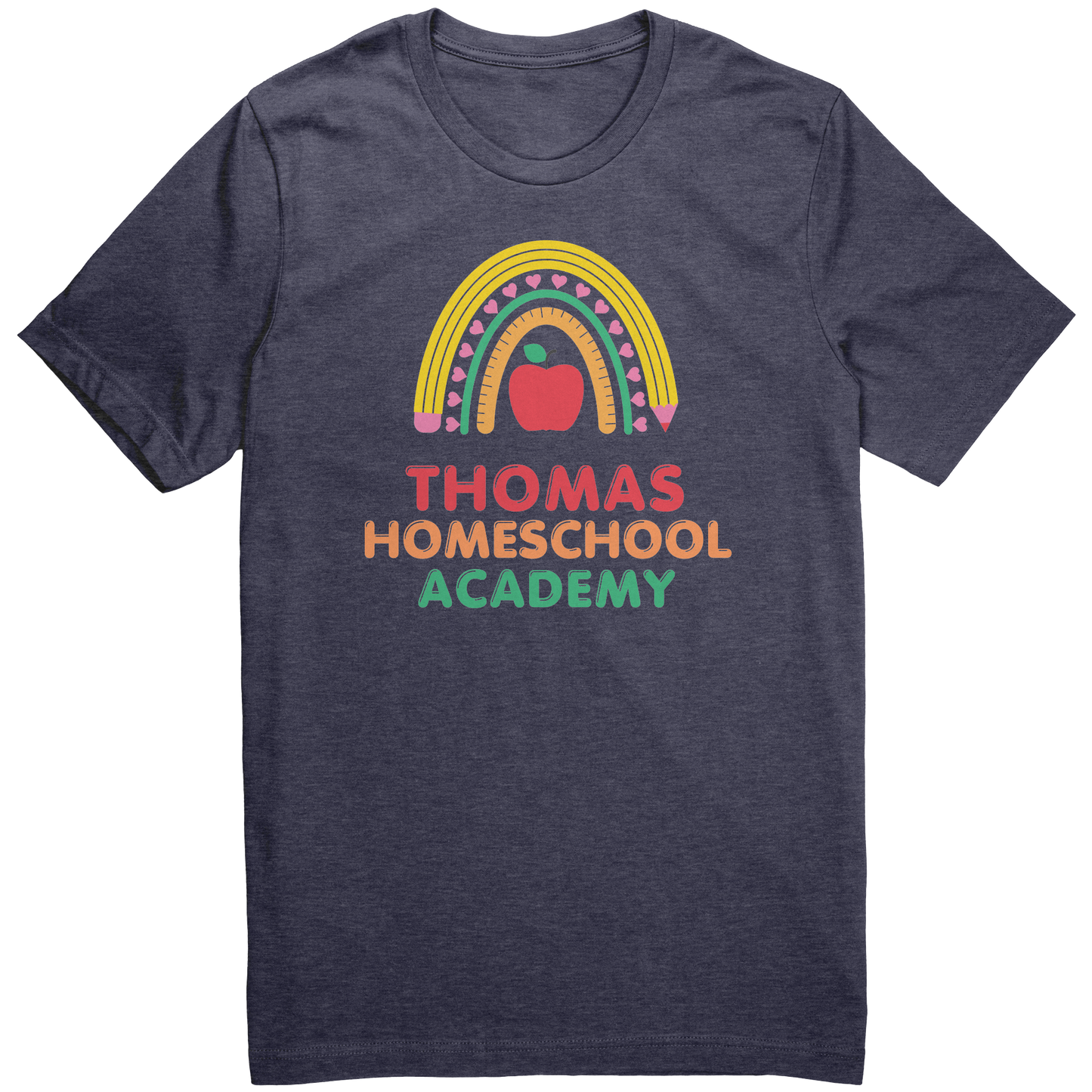 Mens_Tee-_Thomas_Heather_Midnight_Navy_Front_Mockup.png