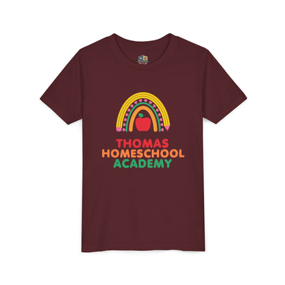 Youth Homeschool Shirt- "Thomas"
