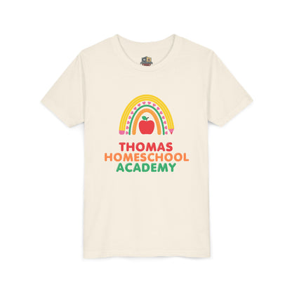 Youth Homeschool Shirt- "Thomas"