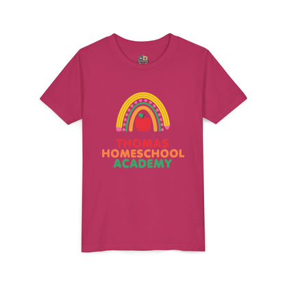 Youth Homeschool Shirt- "Thomas"