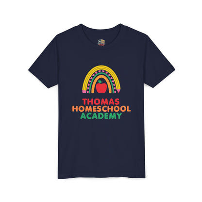 Youth Homeschool Shirt- "Thomas"