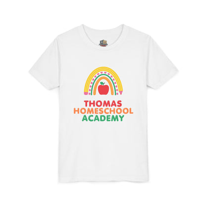 Youth Homeschool Shirt- "Thomas"
