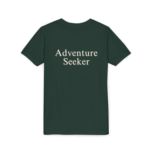 Youth Homeschool Shirt- "Cateriny"