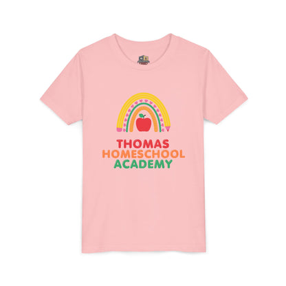 Youth Homeschool Shirt- "Thomas"