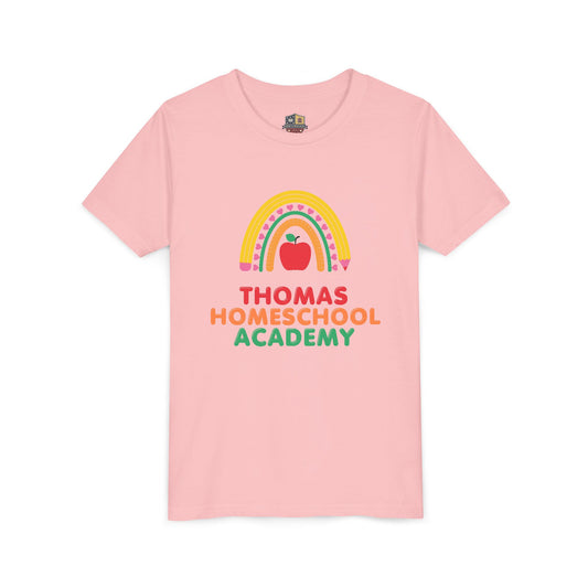 Youth Homeschool Shirt- "Thomas"