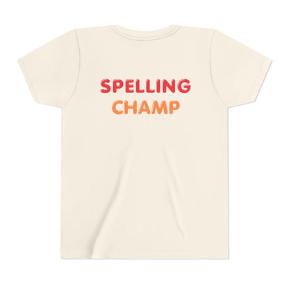 Youth Homeschool Shirt- "Thomas"