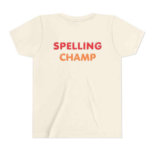 Youth Homeschool Shirt- "Thomas"