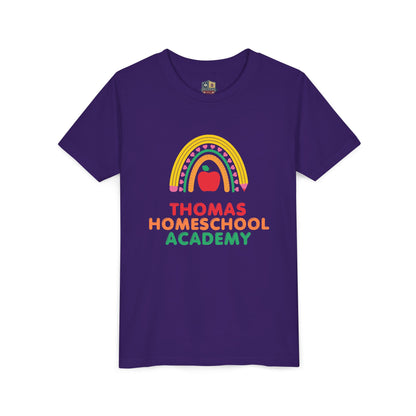 Youth Homeschool Shirt- "Thomas"
