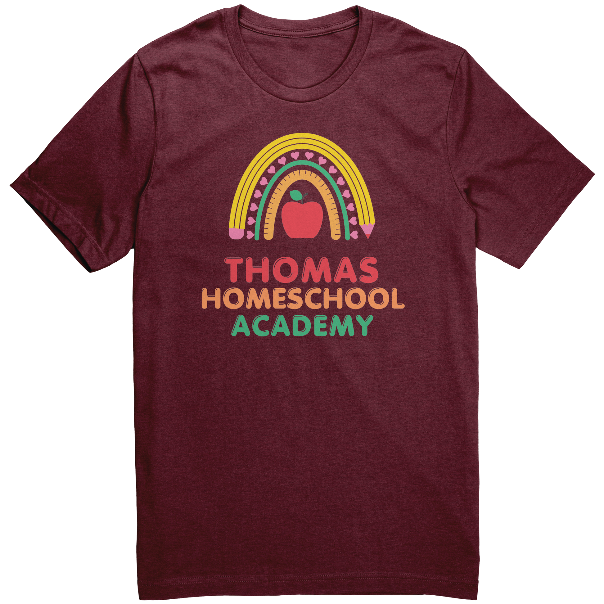 Mens_Tee-_Thomas_Heather_Cardinal_Front_Mockup.png