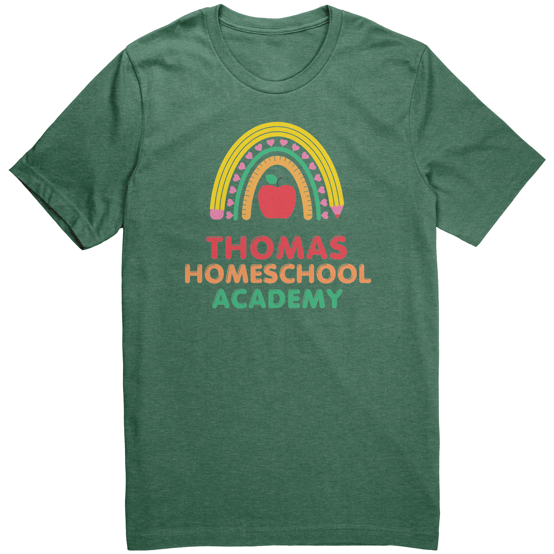 Mens_Tee-_Thomas_Heather_Green_Grass_Front_Mockup.png