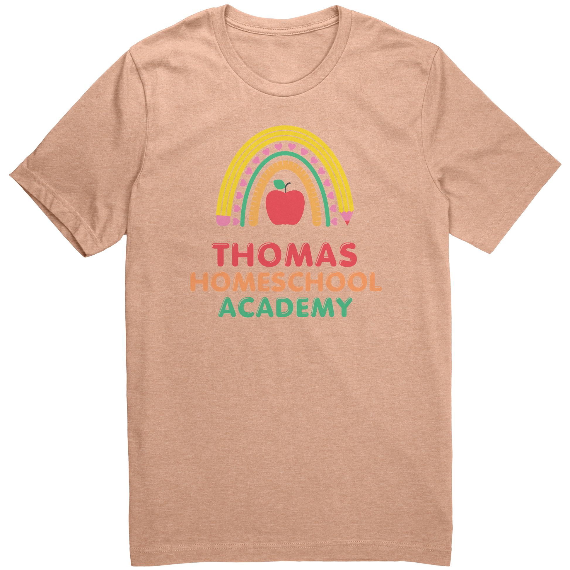 Mens_Tee-_Thomas_Heather_Peach_Front_Mockup.png
