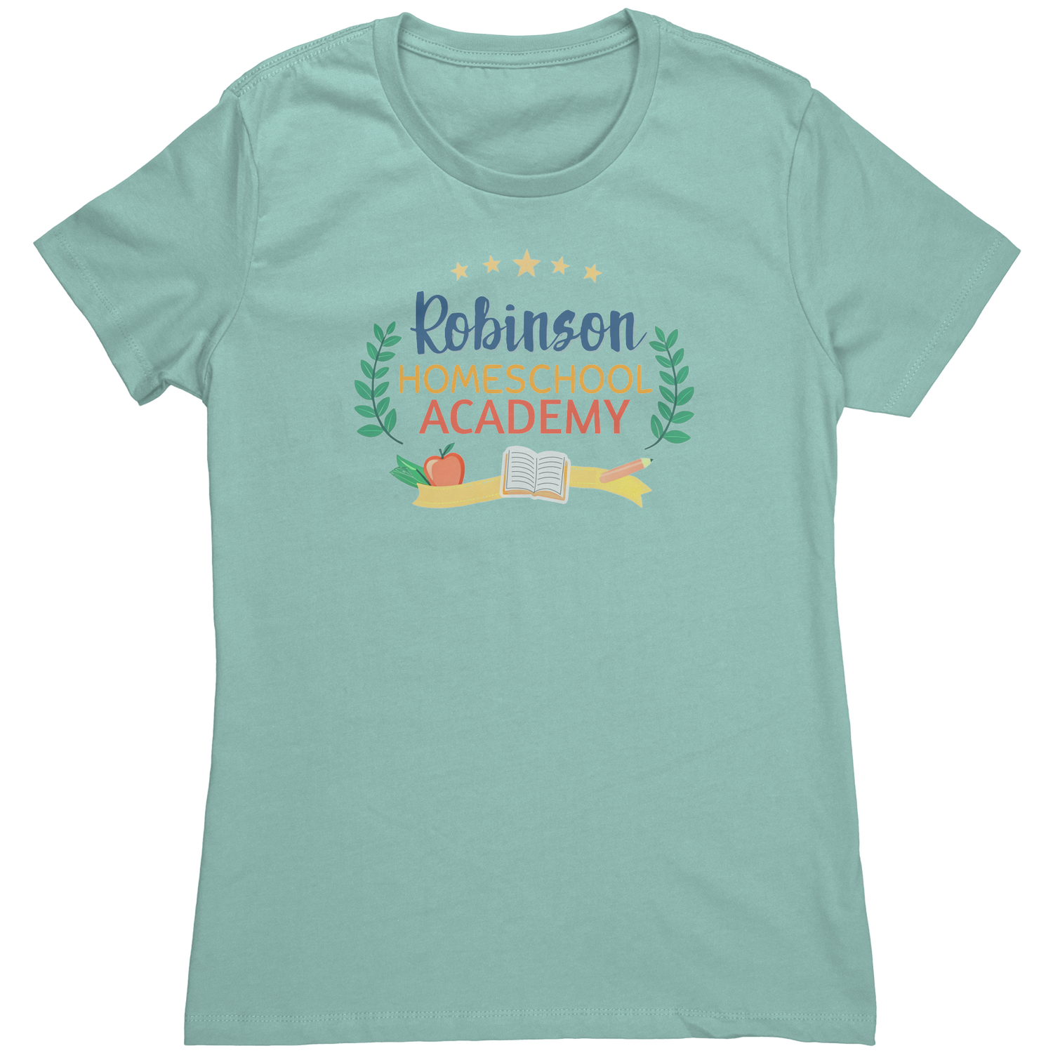 Womens_Homeschool_Shirt-_Robinson_Mint_Mockup.png