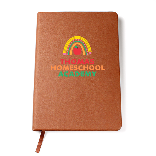 Leather Journal-"Thomas"