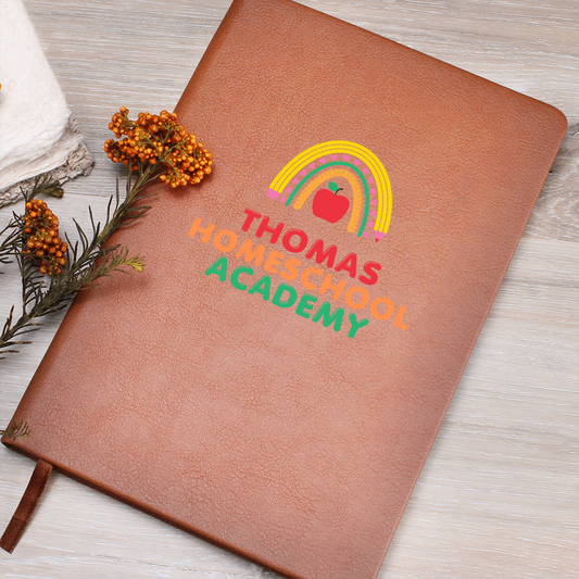 Leather Journal-"Thomas"